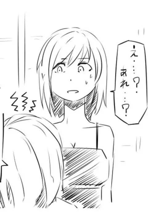 ［女体化!?］TSFマンレディー