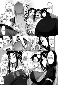 [Fue] Inma no Mikata! | Succubi's Supporter! [English] [biribiri, Hennojin] [Decensored]