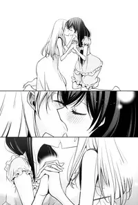(C89) [Waterfall (Takano Saku)] Sasayaku You ni Koi o Shite | Love Like a Whisper (Love Live!) [English] [GiB]