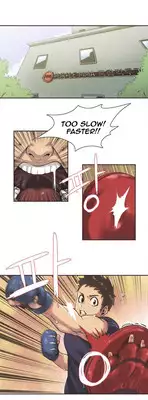 [Gamang] Sports Girl Ch.1-28 (English) (YoManga)