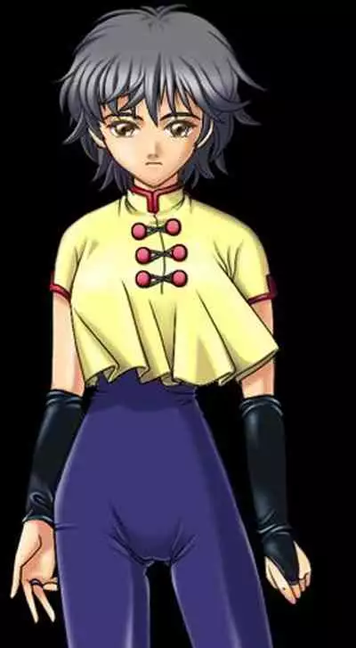 Phantom -PHANTOM OF INFERNO- Sprites