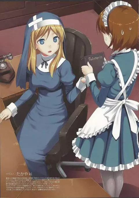 Nyotaika!! Sekai no Dokusaisha Retsuden (Dictators Transformed into Moe Girls)