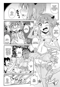 [Chinzuriina] Mahousei Shounen Magical Mao-tan [English]