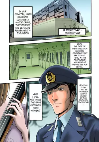 [Nagashima Chousuke] Girls Must Die! Ch. 1-3 [English] [Lazarus H]