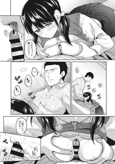 [Fumitsuki Sou] 1LDK+JK Ikinari Doukyo? Micchaku!? Hatsu Ecchi!!? Ch. 1-19