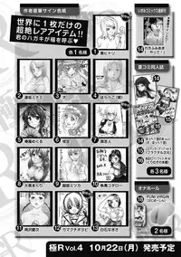 Bishoujo Kakumei KIWAME Road 2012-10 Vol.3 [Digital]