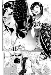 [Futokoro Gatana (Kogaino)] Lace-up Boots (English) =SaHa=