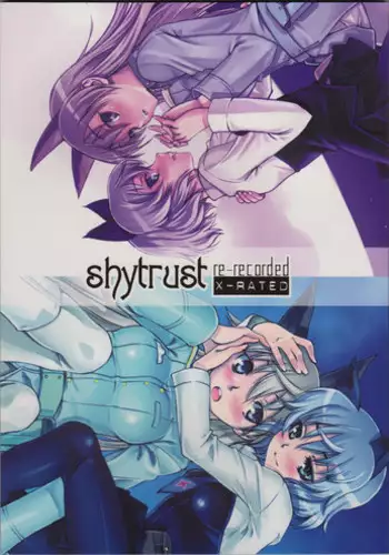 (C79) [real (As-Special)] shytrust (Strike Witches) [Incomplete, trust Part Only]