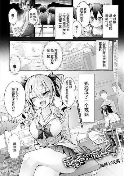 Gal x Geek! | 辣妹x宅男