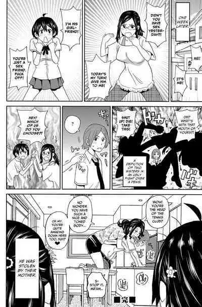 Hyper Double Cocking