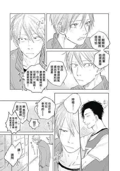 Like a Sugar | 爱似甜点 Ch. 1-4