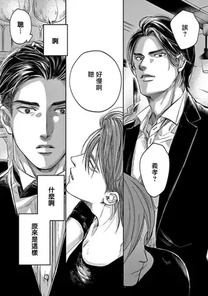 Kono Senaka ni Tsume o Tatete | 于背上所立爪痕 Ch. 1-2