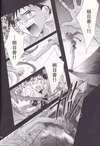 PEPPY ANGEL·淘气の天使第6·7·8卷（EVA·剧情漫画合集）