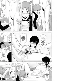 (Futaket 10.5) [Pollinosis (Shinkuu Tatsuya)] REDLEVEL14 (Yotsubato!) [English] [Doujin-Moe]