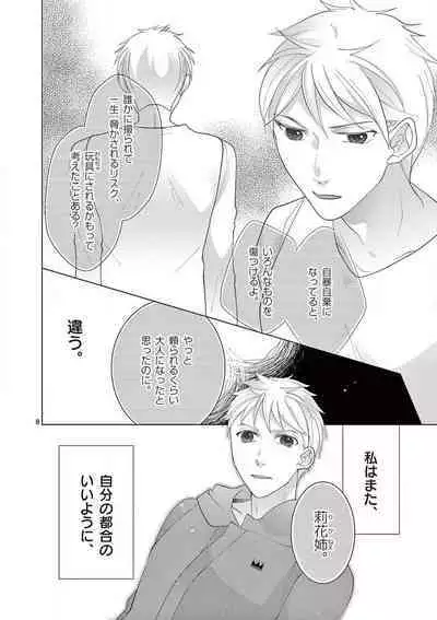 Zettai Toshishita Kareshi!! 1-6