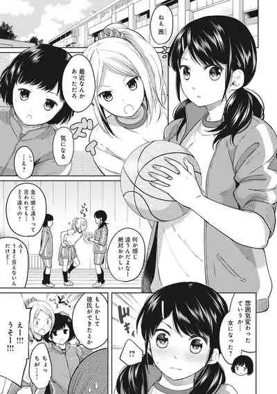 [Fumitsuki Sou] 1LDK+JK Ikinari Doukyo? Micchaku!? Hatsu Ecchi!!? Ch. 1-19