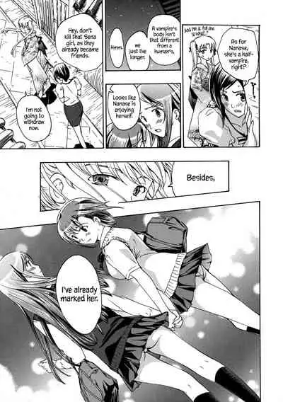 Kuroyuri Shoujo Vampire | Vampire Girl Black Lily