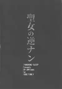 (C94) [Tanuking Sleep (Dorachefu)] Seijo no Gyakunan (Fate/Grand Order)