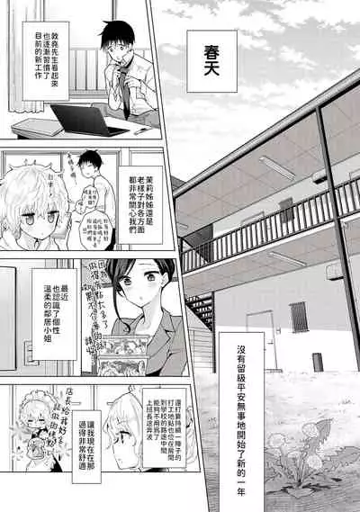 Noraneko Shoujo to no Kurashikata | 與野貓少女一起生活的方法 Ch. 22-27