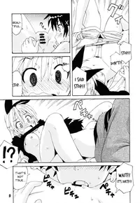 (C83) [Shinohara Heavy Industry (Various)] NISEKOiX (Nisekoi) [English] [gTeam]