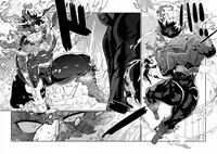 (C90) [Maraparte (Kojima Shoutarou)] Senaka o Ou (My Hero Academia)