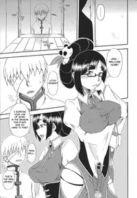 (C85) [Umikaidou (Nankai no Sizimi)] Tokusei Nikuman | Specialty Meat Buns (BLAZBLUE) [English]