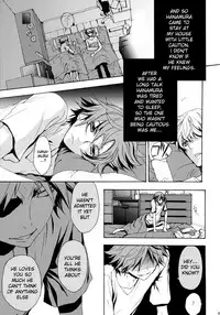 [FLARE (Takanagi)] Life Goes On (Persona 4) [English]