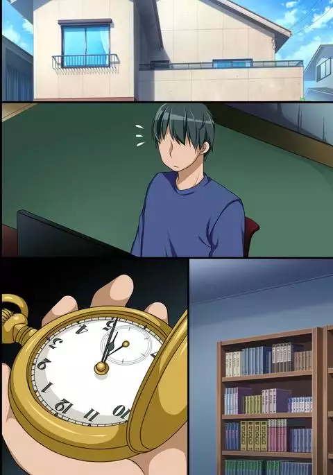 Stop! Machinaka no Onna wo Jikan Teishi de Yaritai Houdai