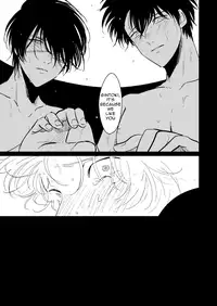 [Paraiso (Harada)] Hanbunko | Halfsies (Gintama) [English] [Nogitsune] [Decensored] [Digital]