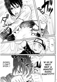 [Mikayla (Imai Hanako)] Fude Oroshi no Gi (NARUTO) [English] [Baku]