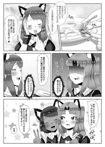 Futanari Seitokaichou no Furyou Otokonoko Kousei Keikaku