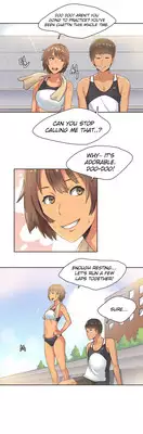 [Gamang] Sports Girl Ch.1-28 (English) (YoManga)