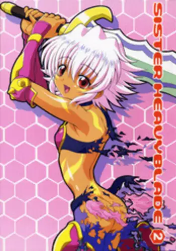 (C65) [GUST (Harukaze Soyogu)] SISTER HEAVYBLADE -2- (.hack//Tasogare No Udewa Densetsu [.hack//Legend of the Twilight])