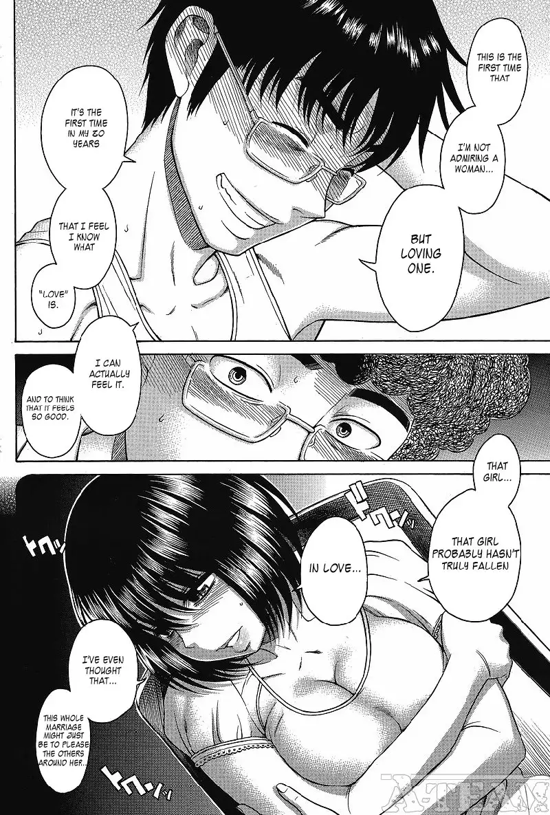 Happy Negative Marriage Vol2 C10