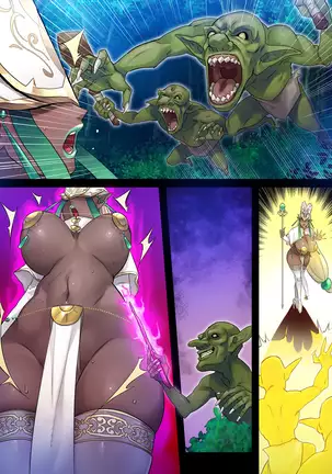 Madoushi Rosalia Haiboku Tanetsuke Kiroku