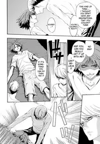 [FLARE (Takanagi)] Life Goes On (Persona 4) [English]