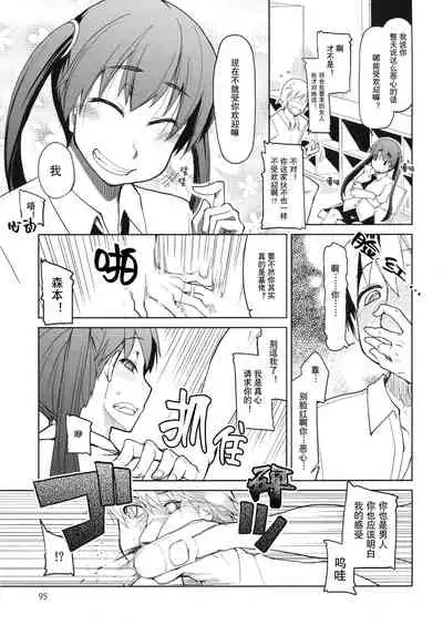 Natsuzuka-san no Himitsu.Soushuuhen Zenpen | 奈都塚同学的秘密。总集篇 前篇