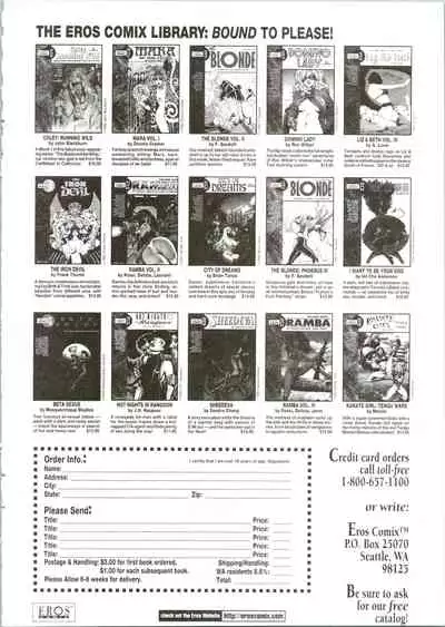 [Oh! Great] Silky Whip 09 [English]