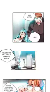 [Juder] Lilith`s Cord Ch.1-17 (English) (Ongoing)