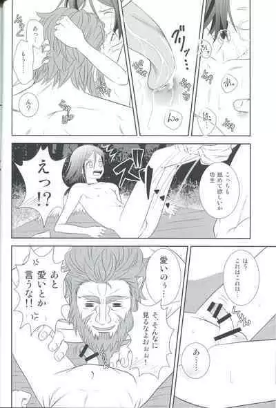 [Mahouubin (POT)]Accel zero Re order (Fate/Grand Order)