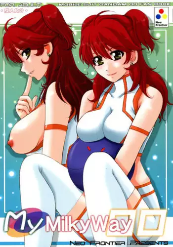 (COMIC1☆2) [Neo Frontier (Sessa Takuma)] My Milky Way 00 (Kidou Senshi Gundam 00)