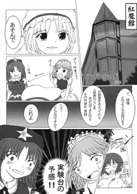 [たきたてのおこげ & 頚部] 業創りし風 (東方)