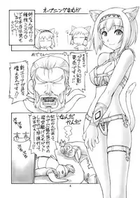[Jack-O'-lantern (Ebifly, Neriwasabi)] Niji no Saku Basho (Final Fantasy XI) [Digital]
