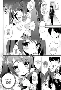 (Dramatic Change Osaka) [R*kaffy (Aichi Shiho)] Onnanoko no Kimochi (THE IDOLM@STER SideM) [English] [mysterymeat3]