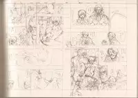 (C73) [Article 60 of Criminal Code (Shuhan)] RaKuGaKi./Monochrome (Various)