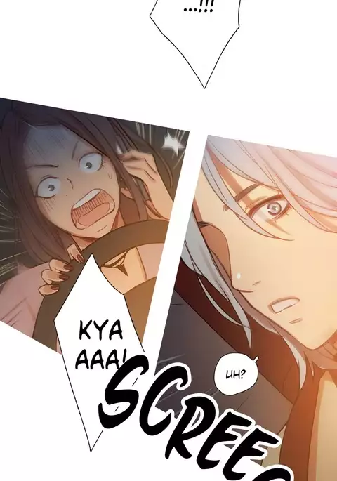 Scandal of the Witch Ch.1-33