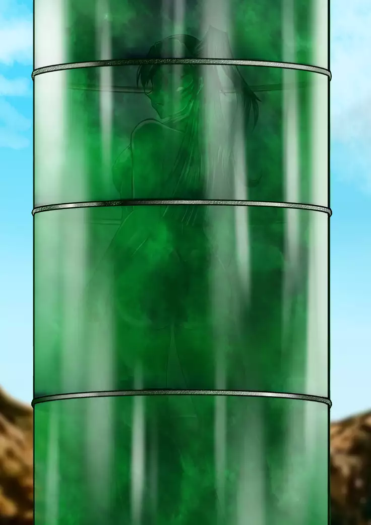 Senki Zenmetsu EP 3: Akatsuki Kirika & Tsukuyomi Shirabe