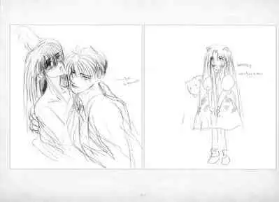 ALICESOFT ORION SCRIBBLES with CROQUIS ULTIMATE EDITION VOL.1 織音計画特別版 ラフ画集