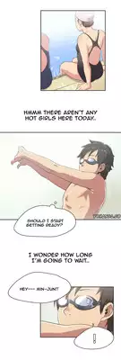 [Gamang] Sports Girl Ch.1-28 (English) (YoManga)