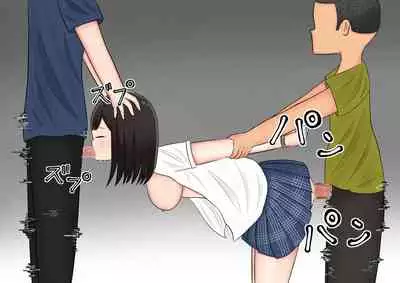 "Mou Yurushite" Furyou-tachi ni Youshanaku Ryoujoku Sareru Onnanoko